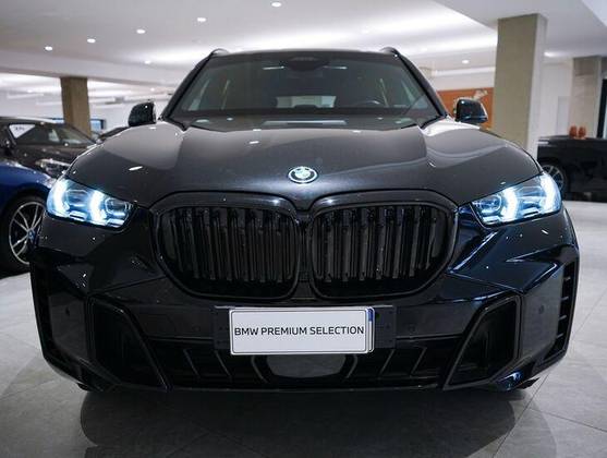 BMW X5 3.0 I6 TURBO HÍBRIDO XDRIVE50E M SPORT AUTOMÁTICO BMW X5 3.0 I6 TURBO HÍBRIDO XDRIVE50E M SPORT AUTOMÁTICO